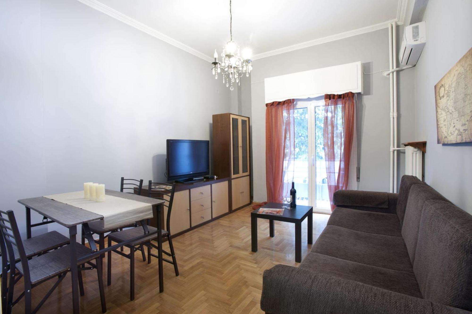 Two Bedroom Apartment At Koukaki Афины Экстерьер фото