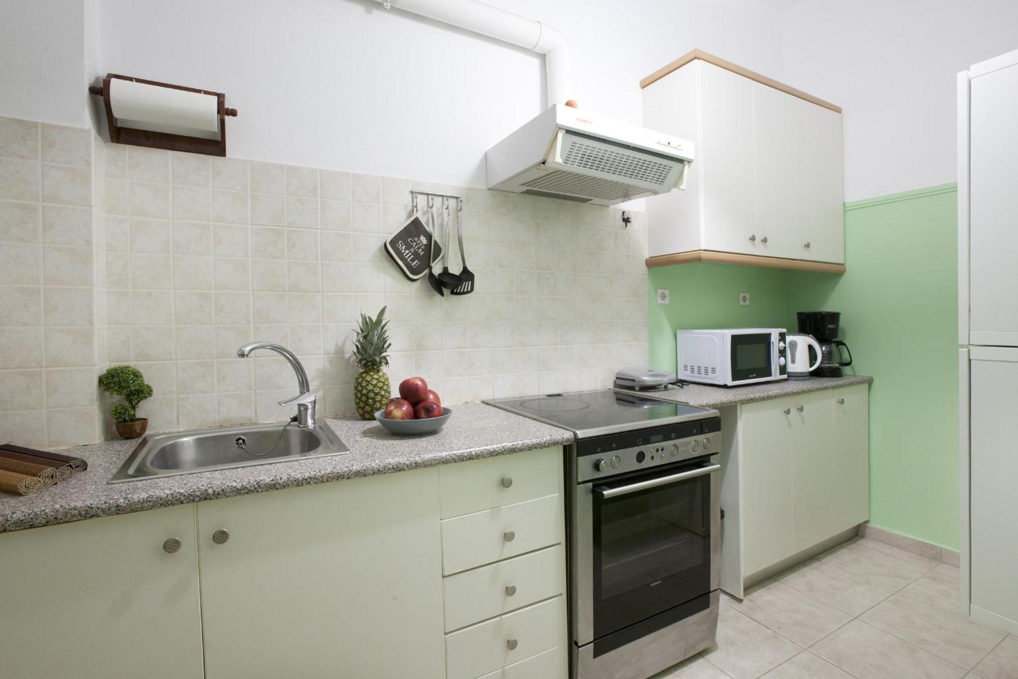 Two Bedroom Apartment At Koukaki Афины Экстерьер фото