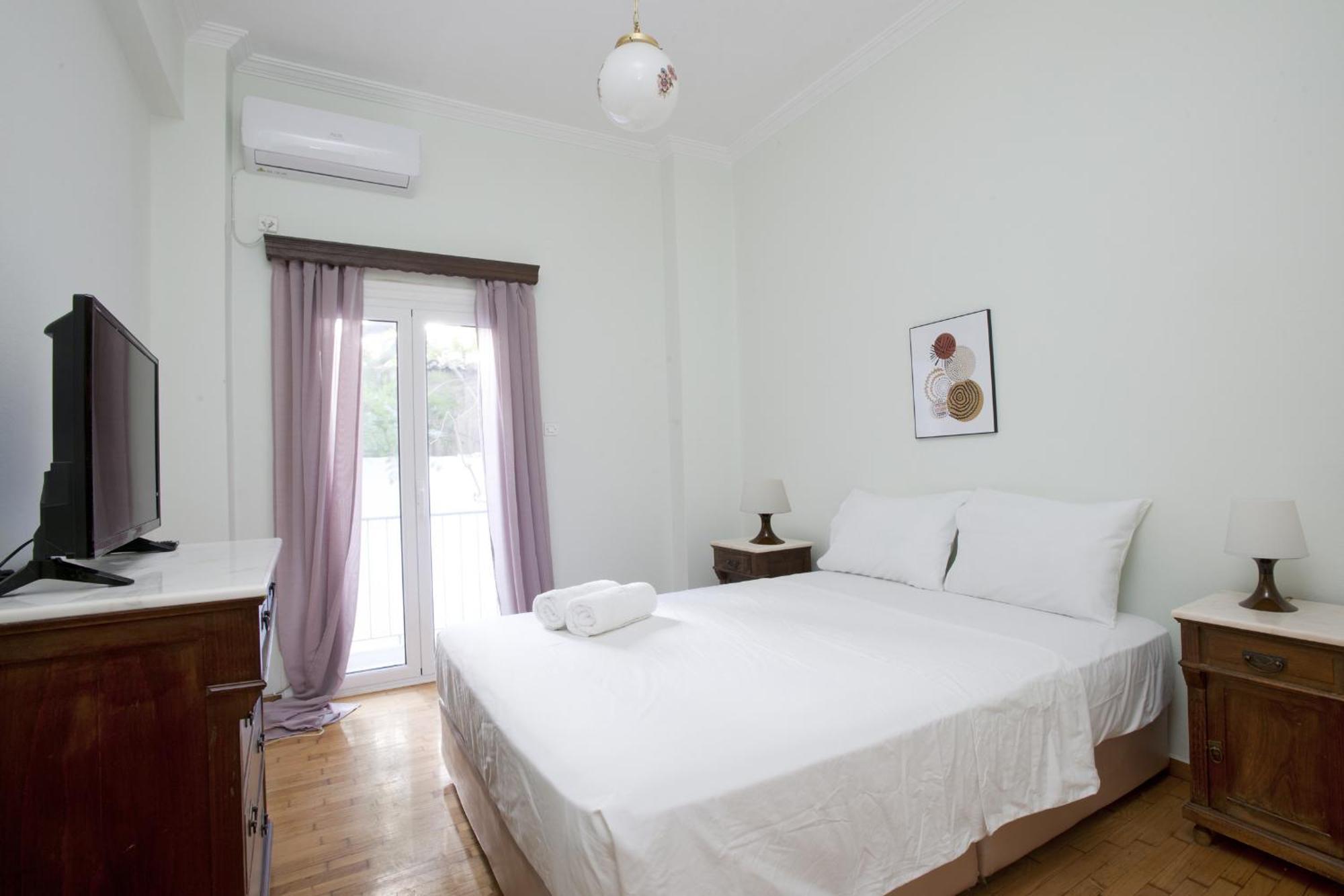Two Bedroom Apartment At Koukaki Афины Экстерьер фото